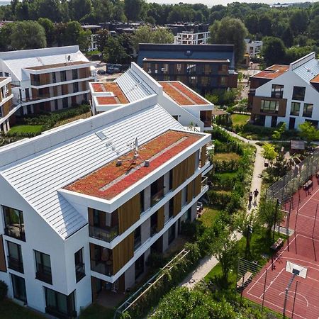 Botanica Premium Apartments Гданск Екстериор снимка