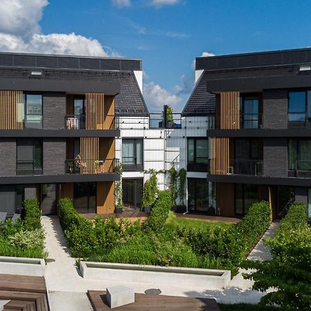 Botanica Premium Apartments Гданск Екстериор снимка
