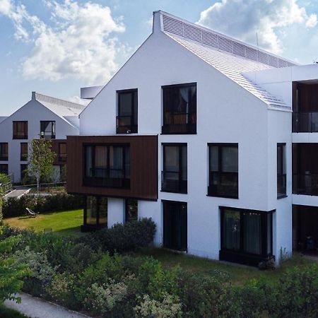 Botanica Premium Apartments Гданск Екстериор снимка