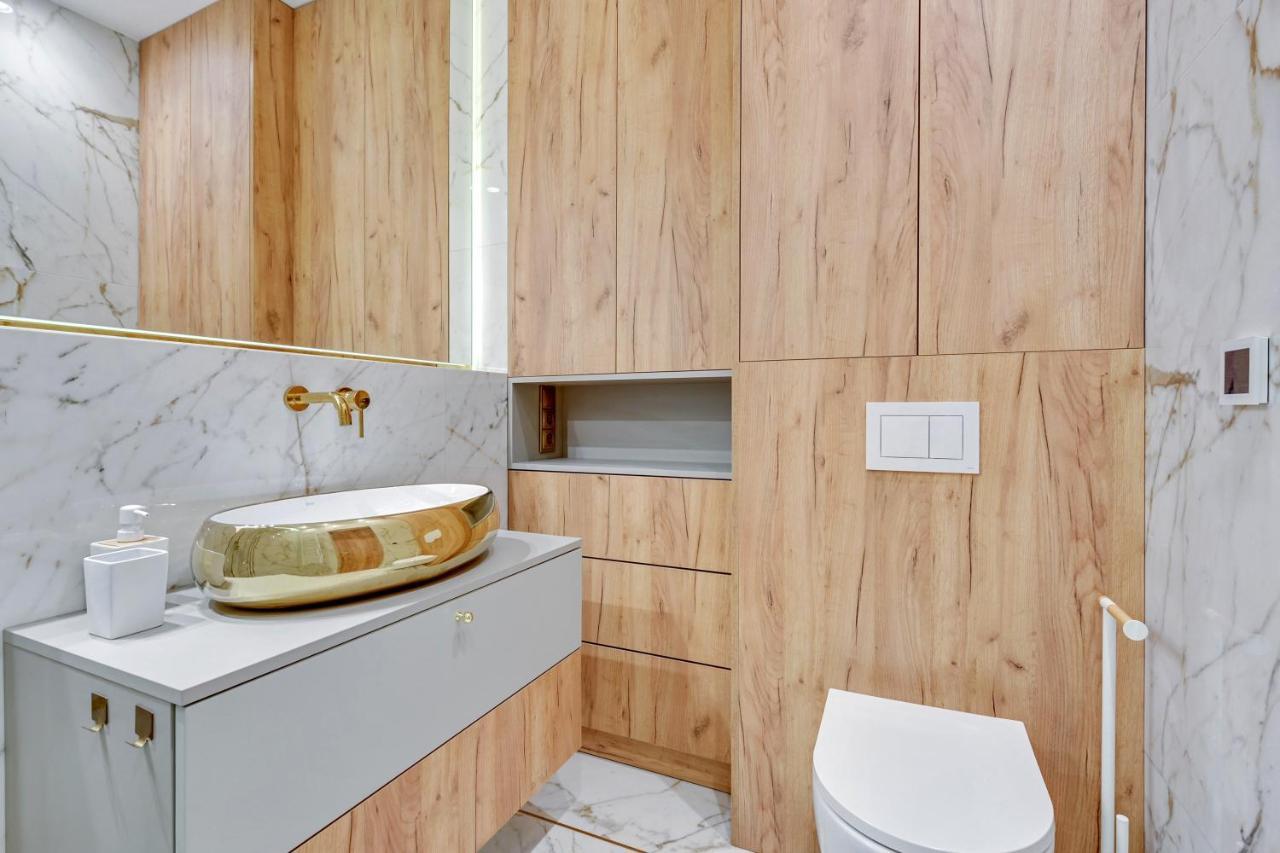 Botanica Premium Apartments Гданск Екстериор снимка