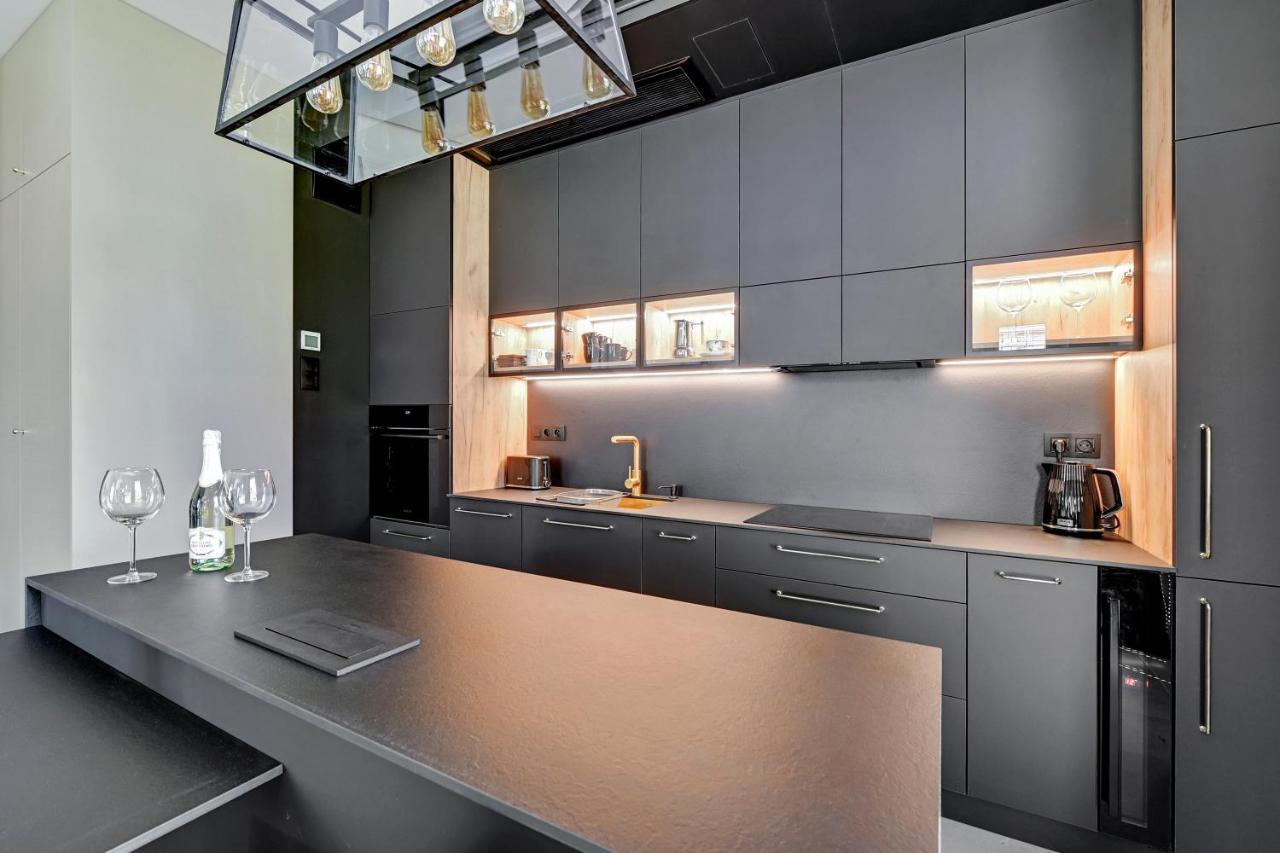 Botanica Premium Apartments Гданск Екстериор снимка