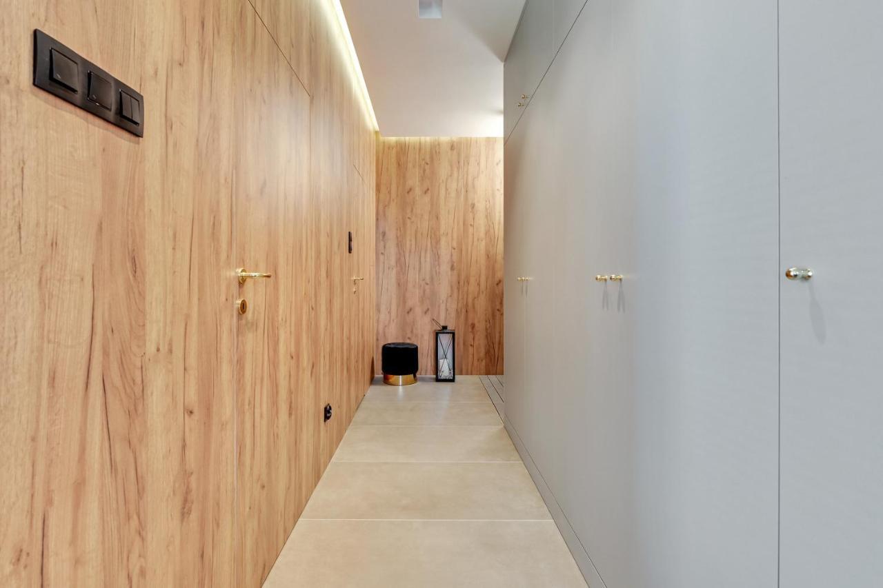 Botanica Premium Apartments Гданск Екстериор снимка