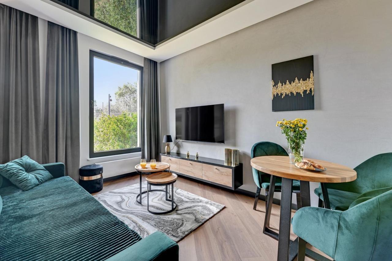 Botanica Premium Apartments Гданск Екстериор снимка
