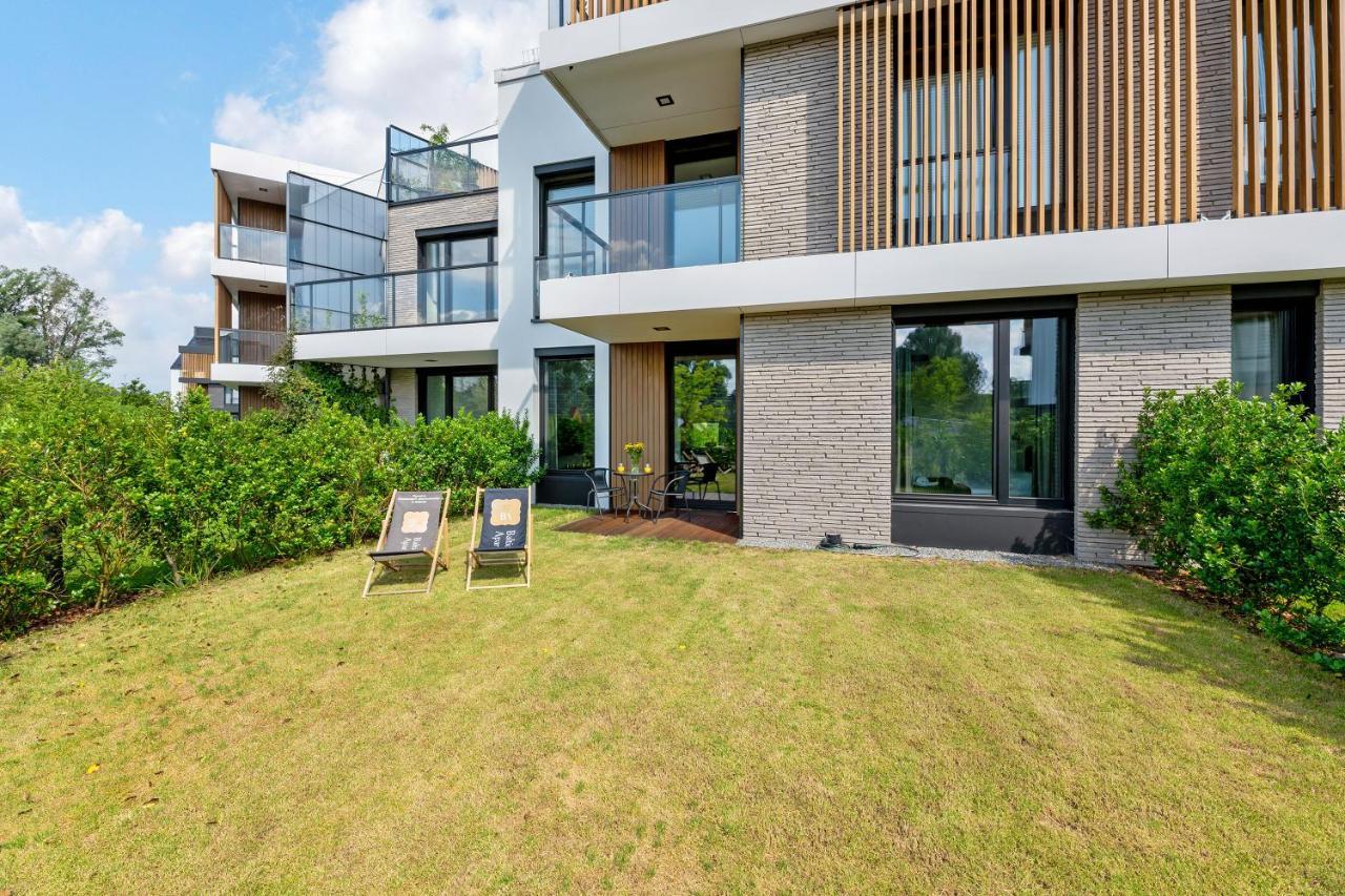 Botanica Premium Apartments Гданск Екстериор снимка