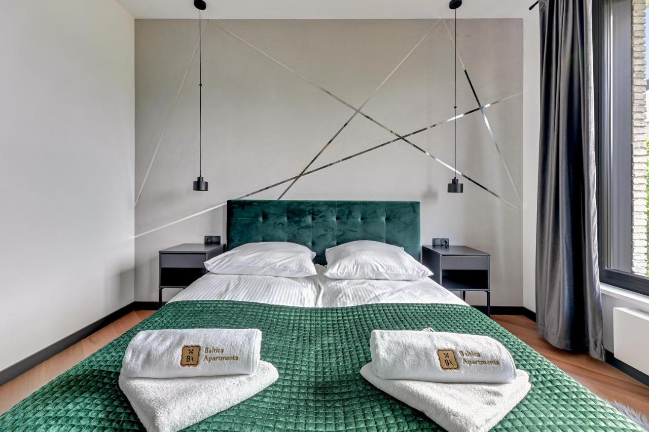 Botanica Premium Apartments Гданск Екстериор снимка