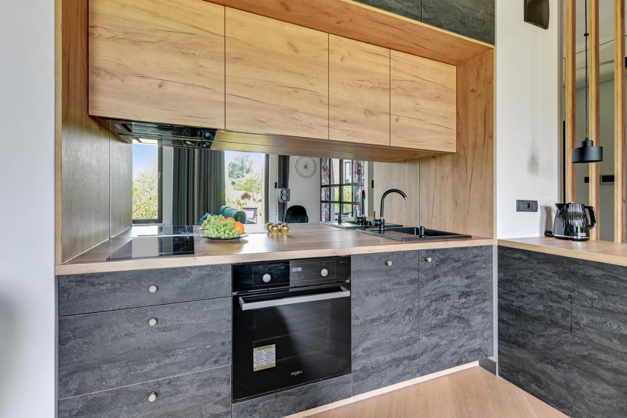 Botanica Premium Apartments Гданск Екстериор снимка