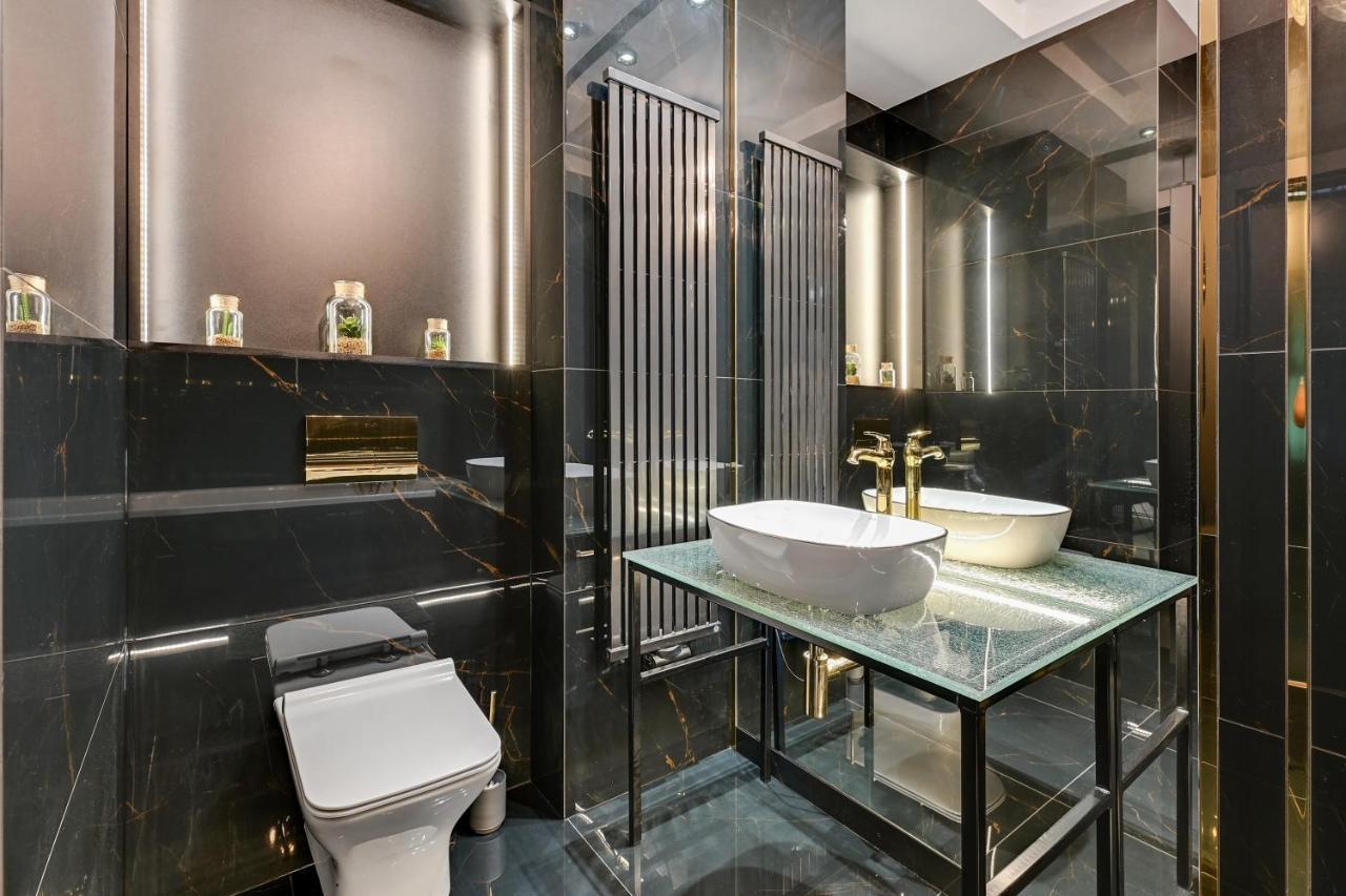 Botanica Premium Apartments Гданск Екстериор снимка
