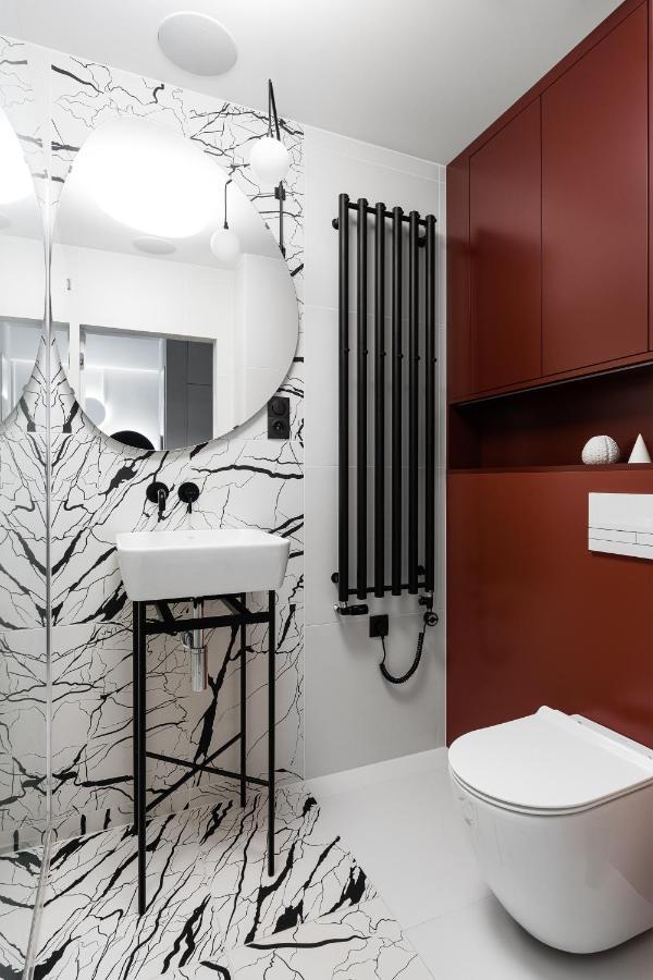 Botanica Premium Apartments Гданск Екстериор снимка