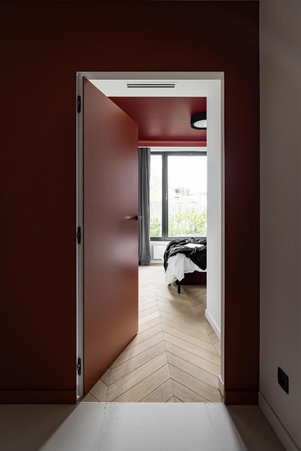 Botanica Premium Apartments Гданск Екстериор снимка